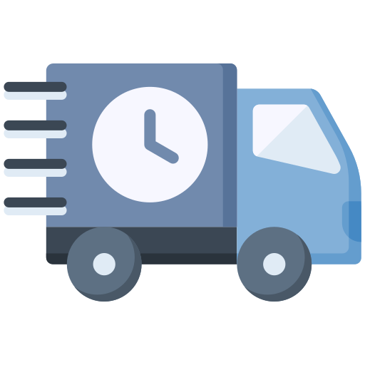 Timely Delivery, Every Time